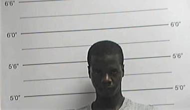 Malik Burton, - Orleans Parish County, LA 